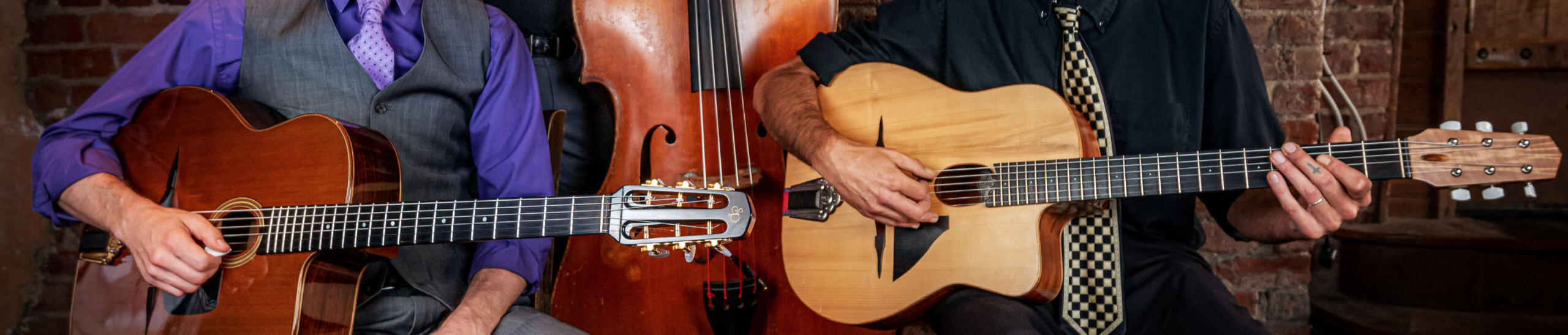 Hot Club of Asheville Django Session CD